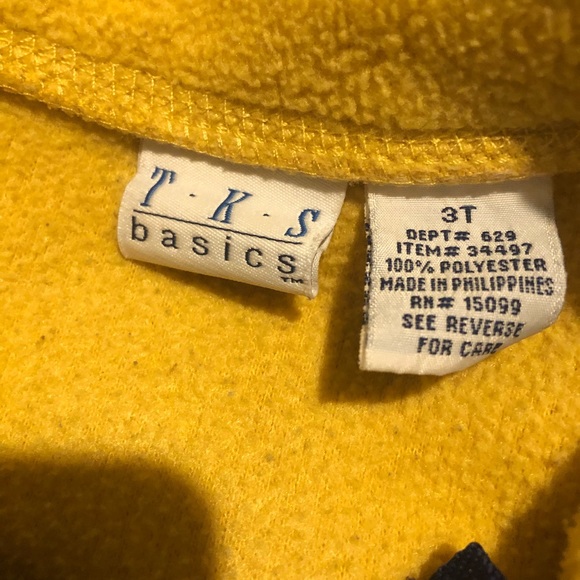 Host pick! 3t boys jacket sweatshirt lot - Picture 4 of 4